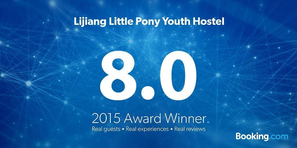 Lijiang Little Pony Youth Hostel Eksteriør billede